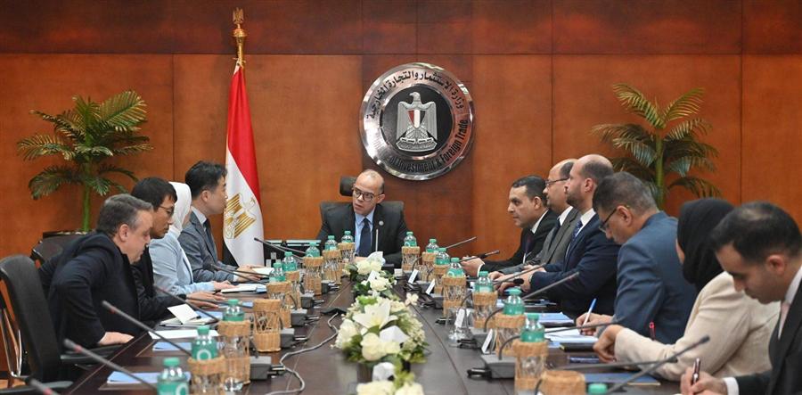 Egypt mulls expansion plans with Samsung, LG to boost local manufacturing